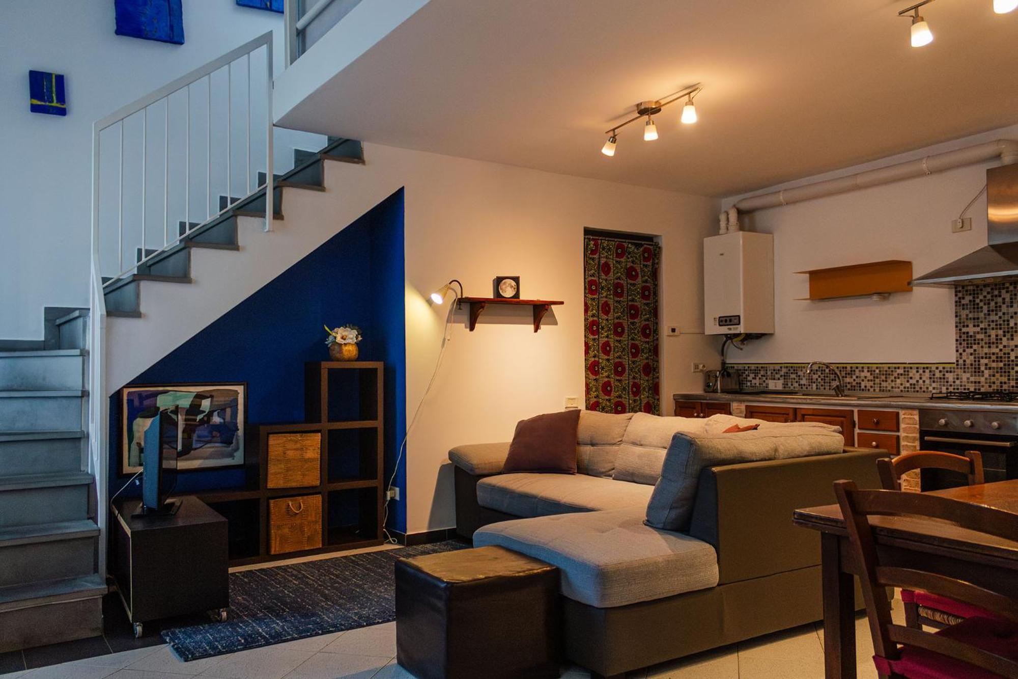 Casa Pignolo - Sostify Villa Bergamo Ngoại thất bức ảnh